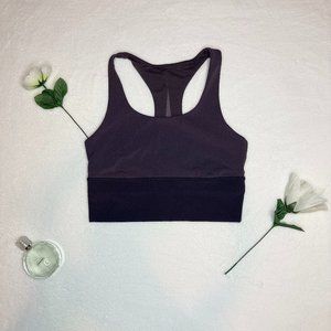 Lululemon Purple Bra